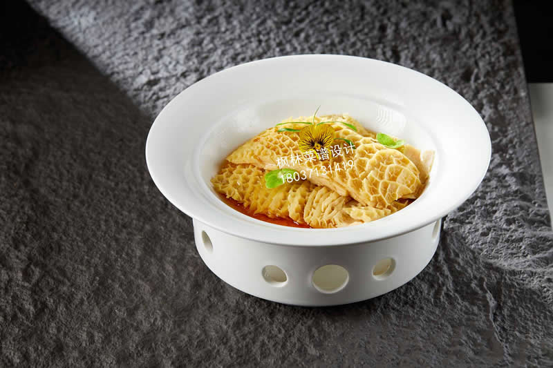 L0292卤水金钱肚