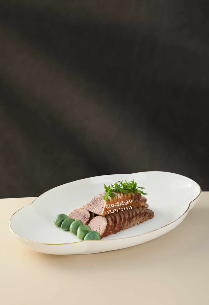 L0293卤水金钱腱98