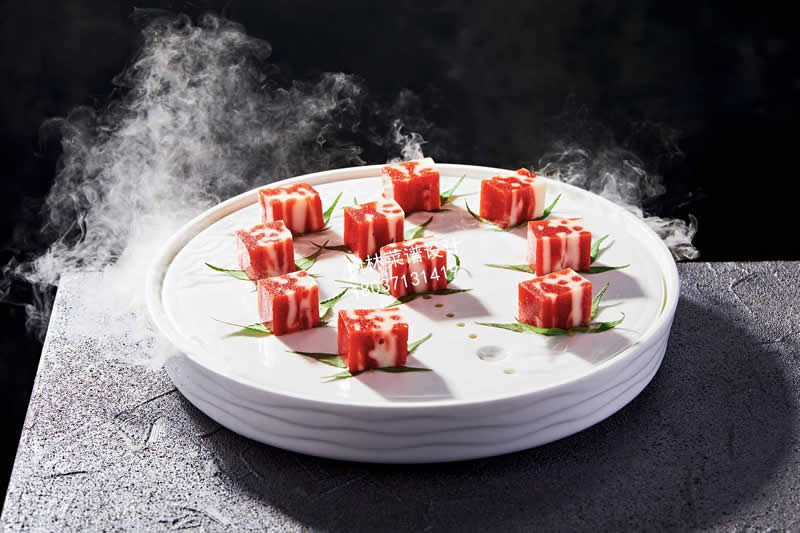 L0302冰淇淋雪花肥牛