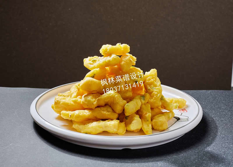 L0316黄金龙利鱼柳