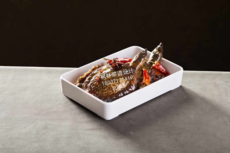 L0331卤水小甲鱼