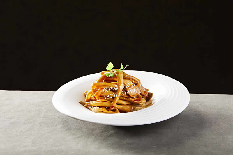 L0333卤水鸭板肠