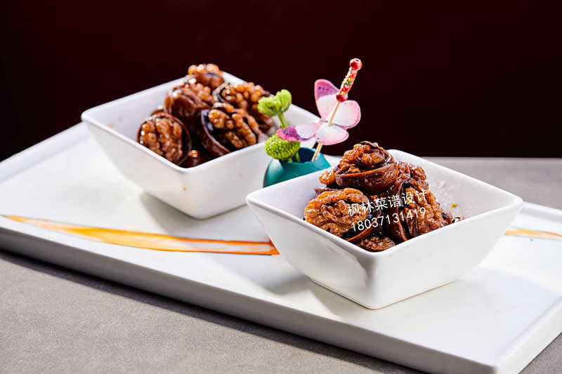 L0334卤水纸皮核桃