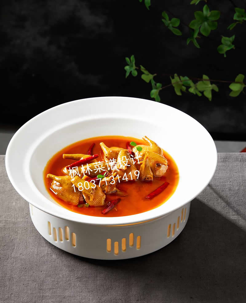 L0346卤香乳鸽皇