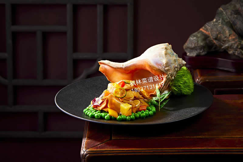 L0350螺片淮阳菜