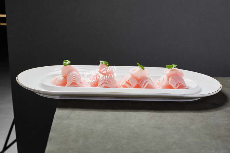 L0362玫瑰胭脂萝卜