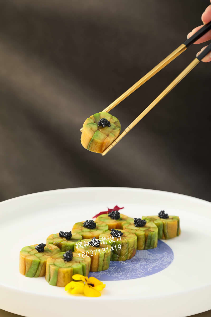 L0365秘制佛手瓜