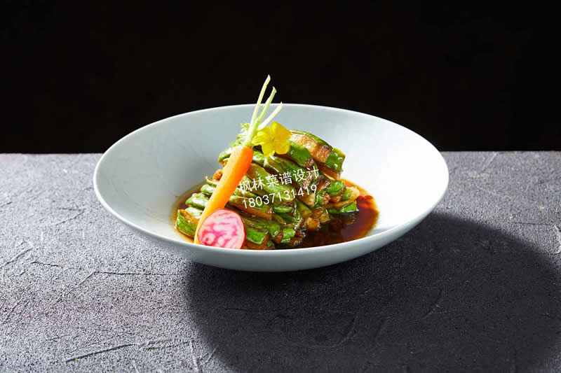 L0366秘制佛手瓜