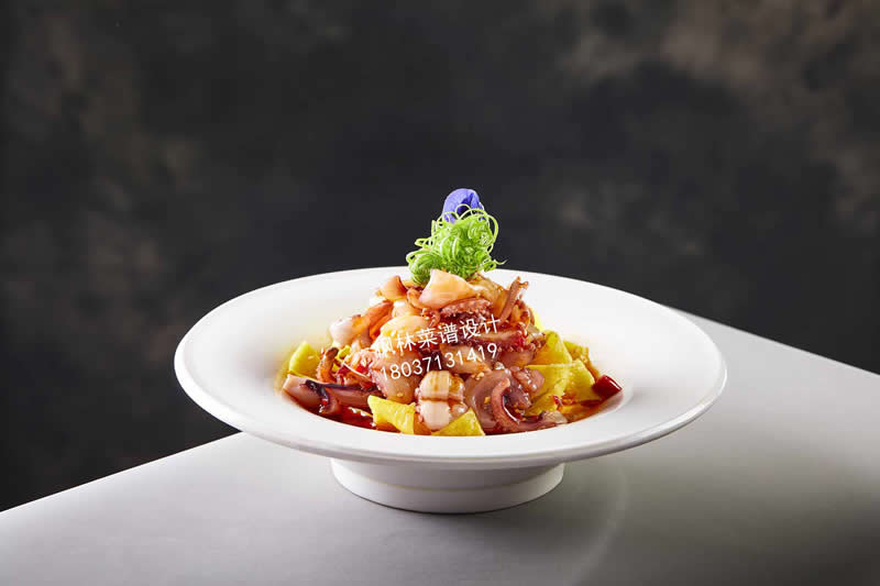 L0370秘制鱿鱼须