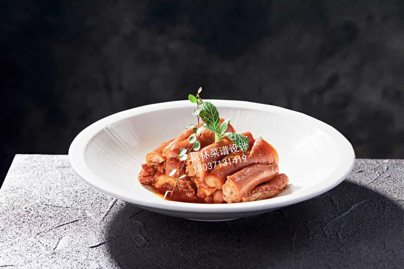 L0374南乳汁酱猪尾