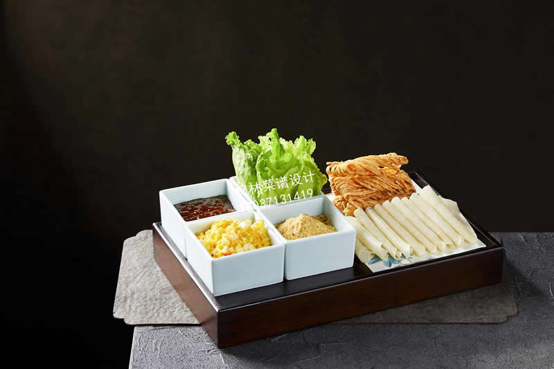 L0387农家四样菜