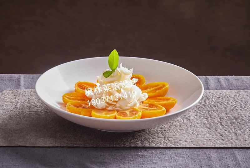 L0402桂花番茄百合