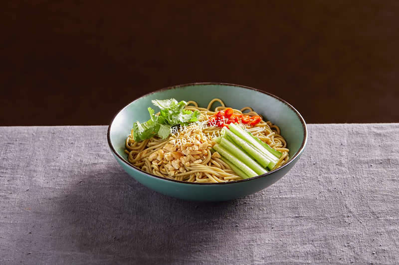 L0403捞汁荞面