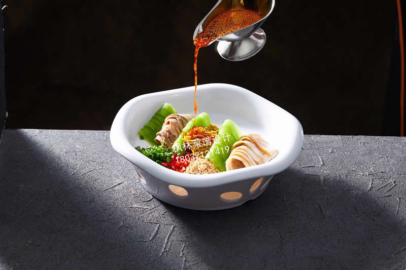 L0422青笋牛三样