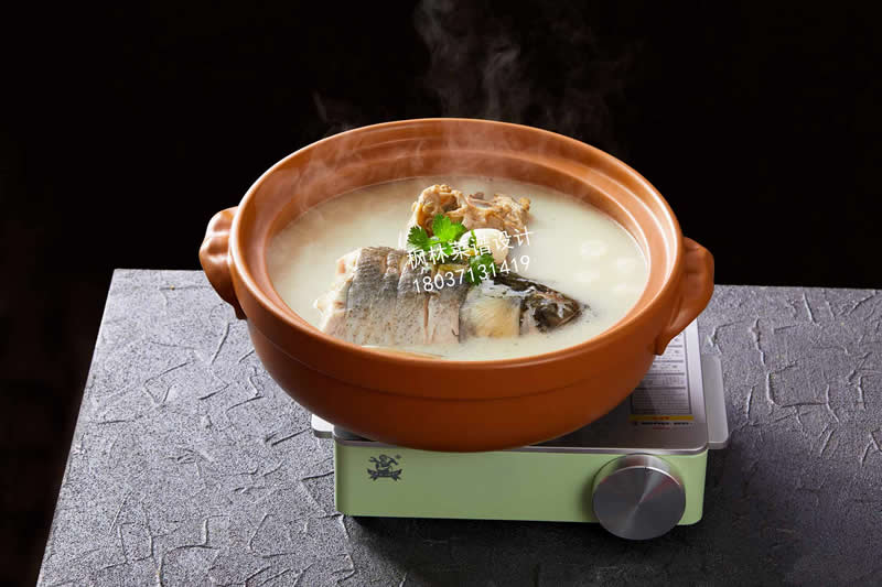 L0424清炖鱼头汤