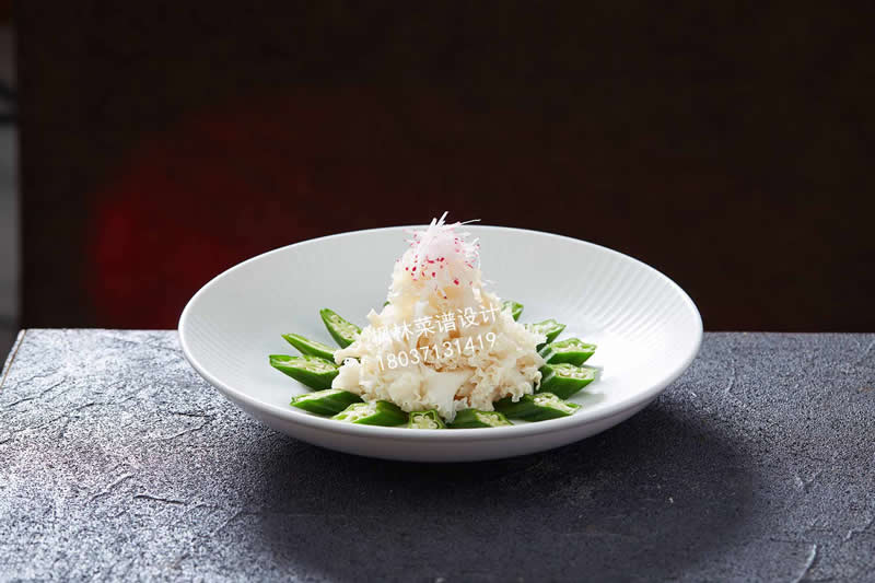 L0425秋葵绣球菌