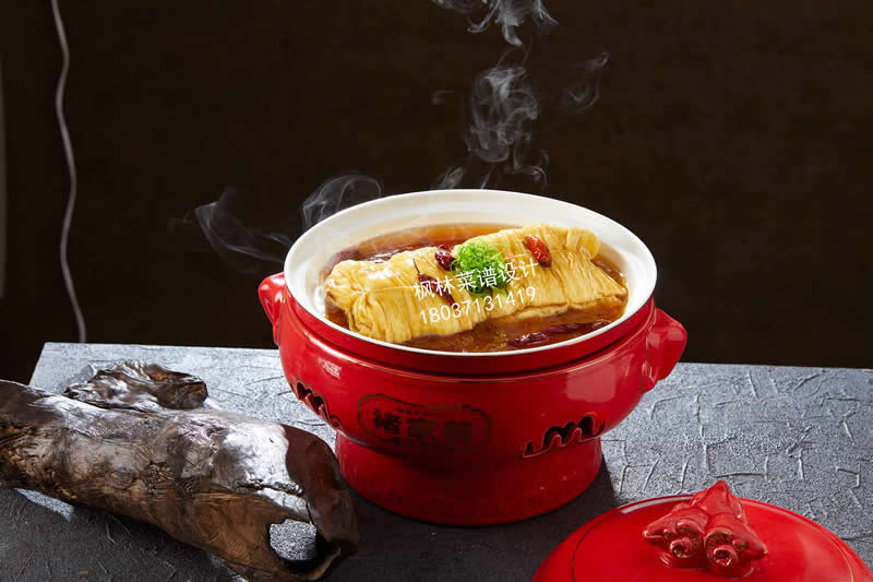 L0427热卤鲜豆筋