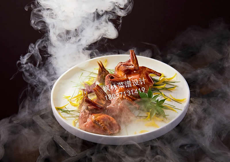 L0433乳鸽淮阳菜