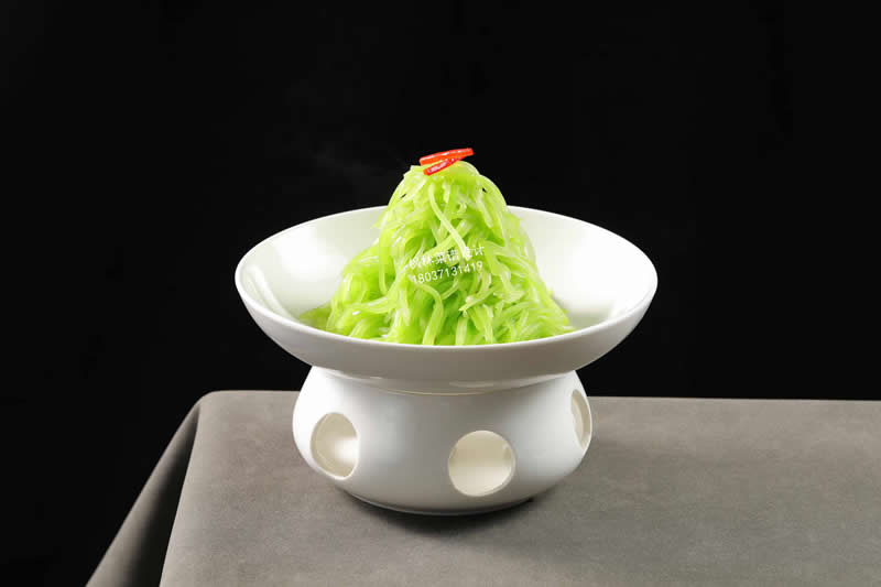 L0447山茶油炒笋丝