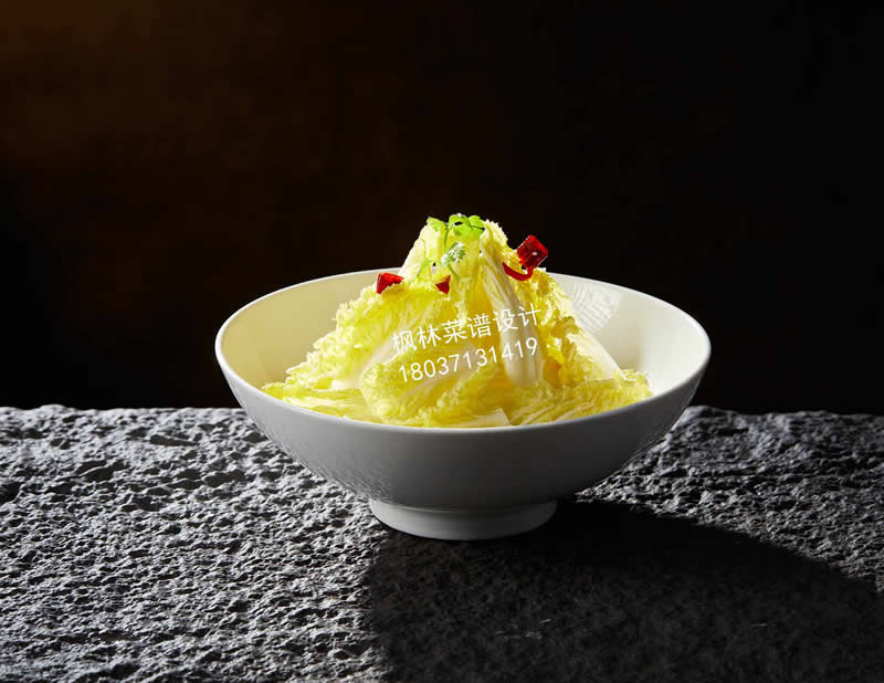 L0482爽口娃娃菜