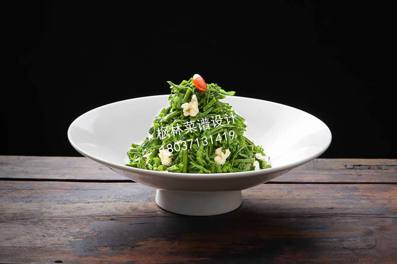 L0484爽口益肝菜