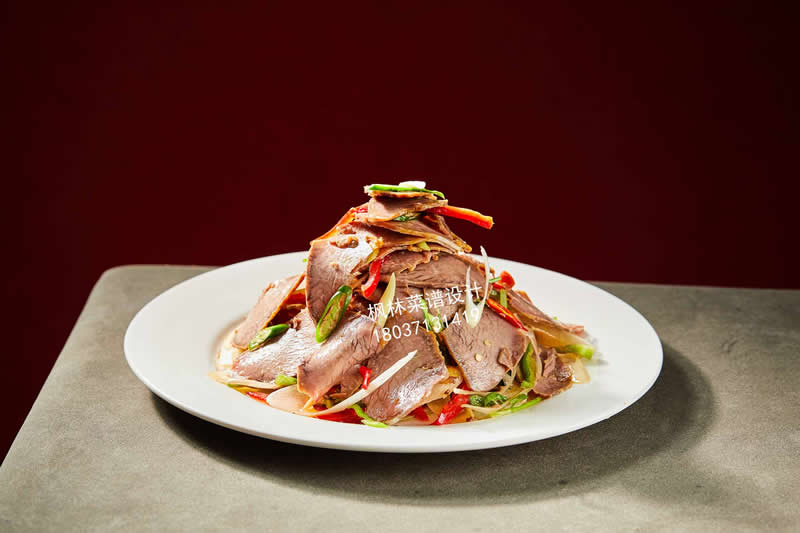 L0493凉拌牛肉