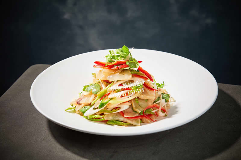 L0494凉拌牛蹄筋