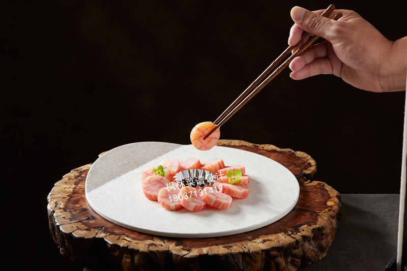 L0517大理石纹蟹柳