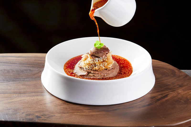 L0975红油夫妻肺片