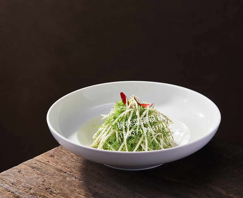 L1067小茴香拌茭白