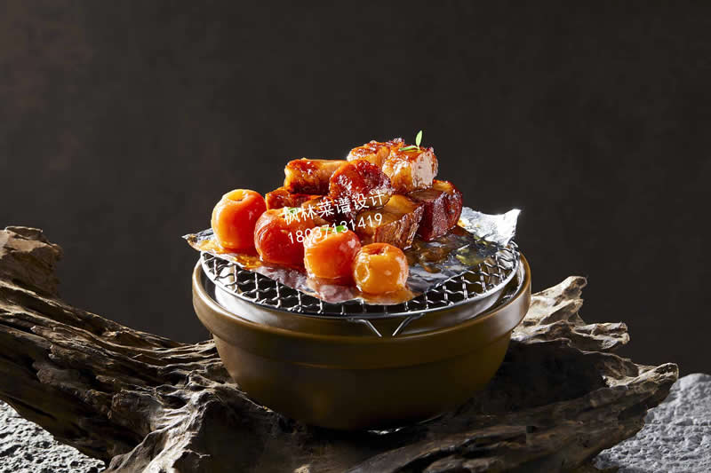 L1105野果叉烧肉