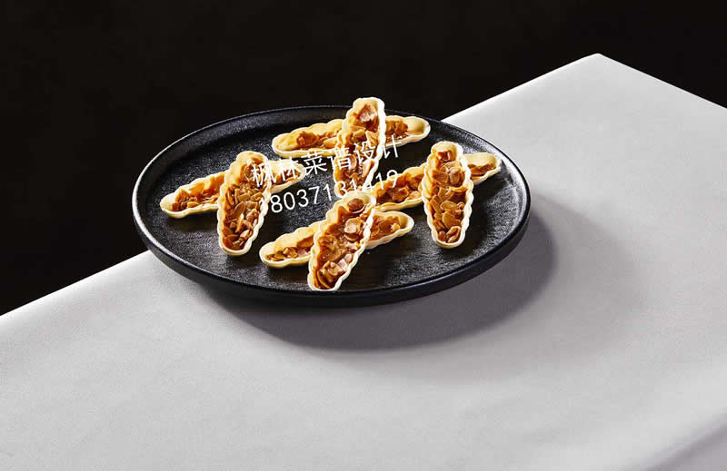 M0089焦糖杏仁船