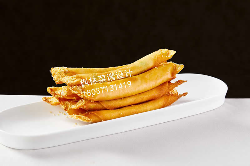 M0099口酥虾仁卷