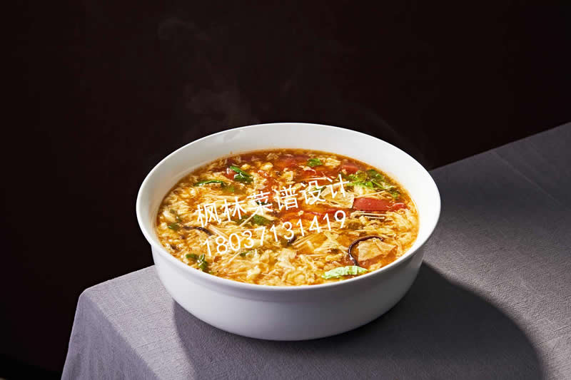 M0104老式鸡蛋汤