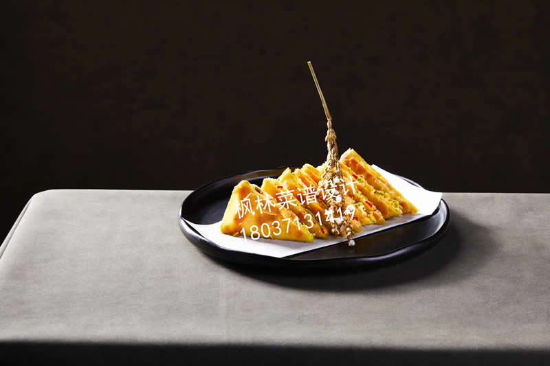 M0153酥皮虾仁灌饼