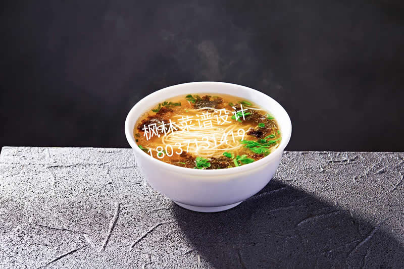 M0164酸汤阳春面