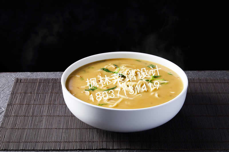 M0194茄丝手工面