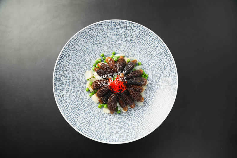 R0039百花酿羊肚菌