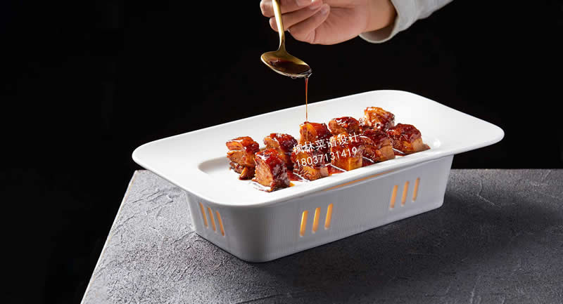 R0254广式黑叉烧