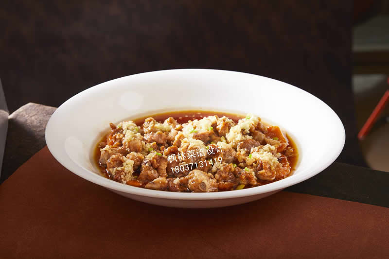 R0255广式蒸排骨