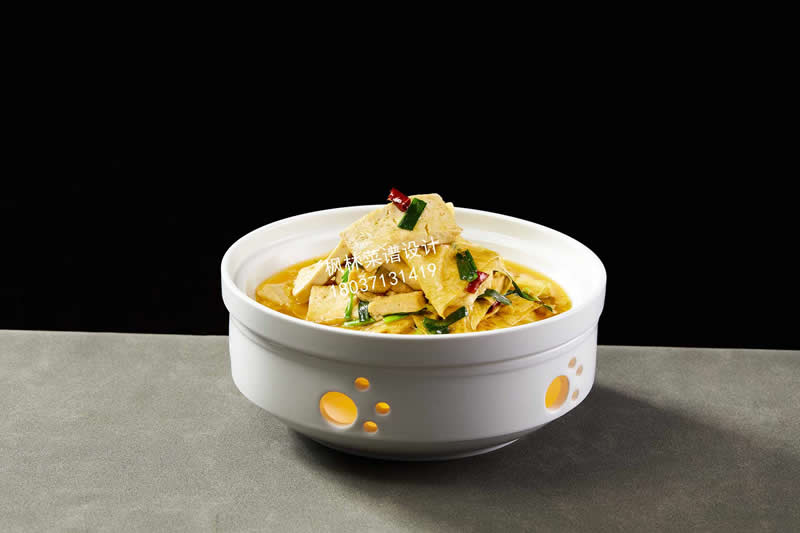 R0288旱豆腐豆筋