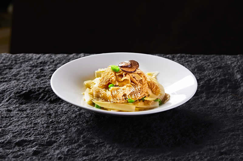 R0319黑松露竹双鲜