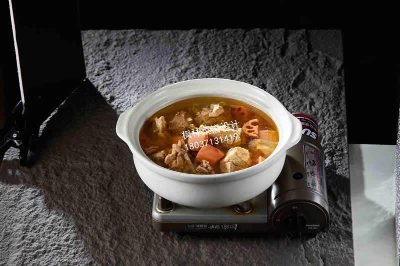 R0349洪湖藕炖腿骨