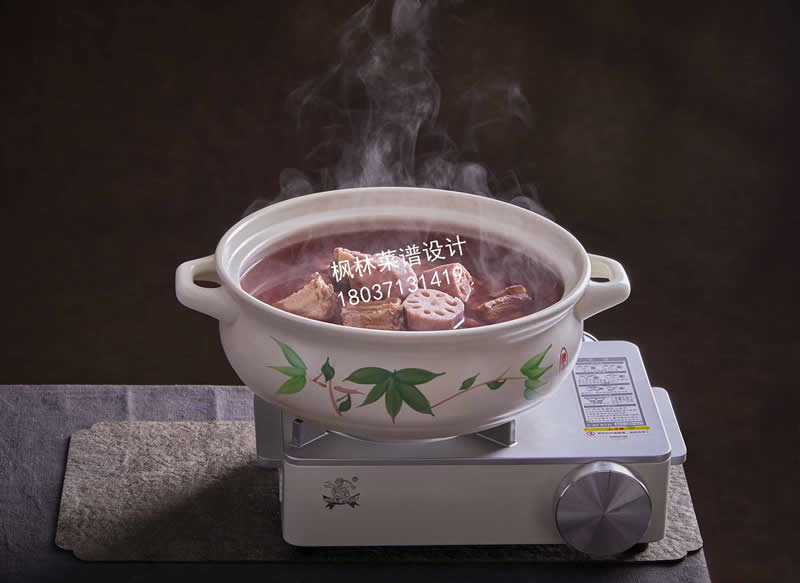 R0350洪湖藕排骨