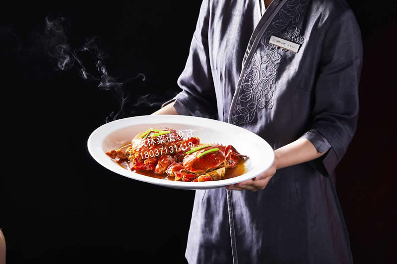 R0407家烧青膏蟹