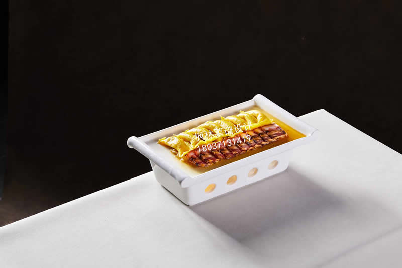 R0451金华土猪肉蒸蛋饺