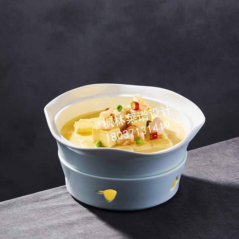 R0474金汤虾仁豆腐