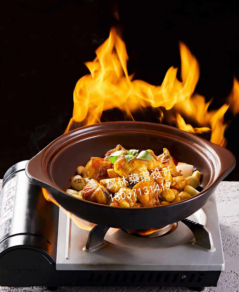 R0501客家生啫鸡