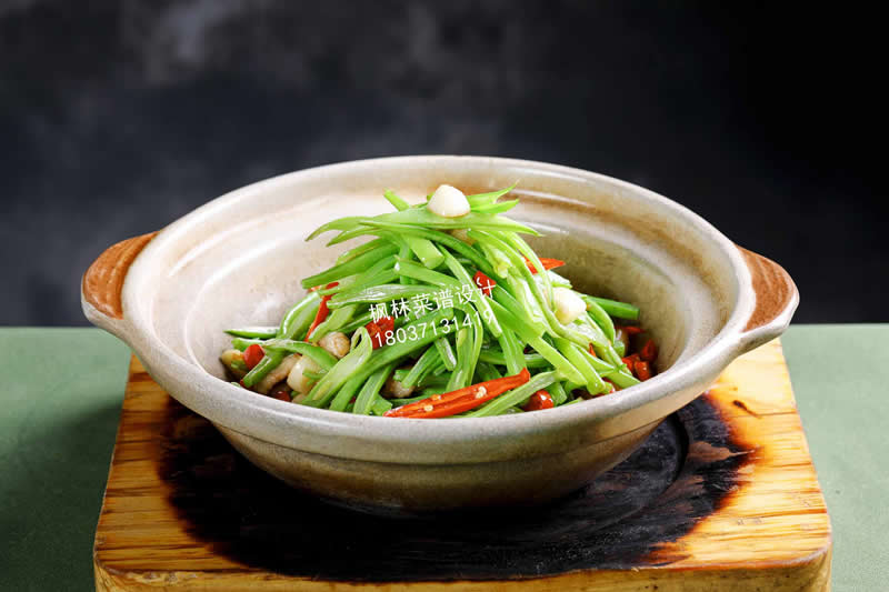 R0503口味砂锅芸豆