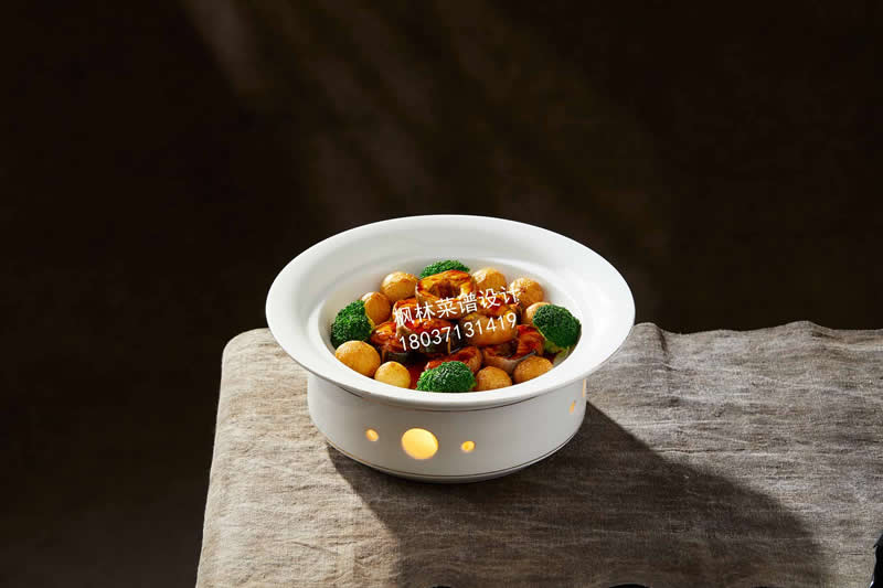 R0510独头蒜烧鳗鱼